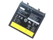 Original LENOVO L17C2PB5 battery 7.72V 5050mAh, 39Wh  Black