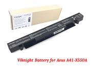 Viknight A41-X550A Battery for Asus X450 X550 Series Laptop