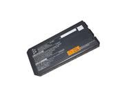 Replacement NEC 312-0347 battery 14.8V 4500mAh Grey