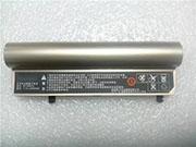 Original MALATA BT-8001 battery 7.4V 4400mAh Bronze
