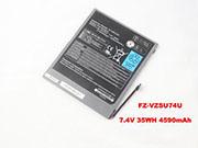 FZ-VZSU74U VZSU74U Battery for Panasonic TOUGHPAD FZ-A1 4G TABLET Toughpad TM