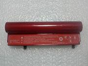 Original MALATA BT-8001A battery 7.4V 4400mAh Red