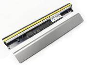 Original LENOVO 41CR17/65 battery 14.8V 2200mAh, 32Wh  Silver