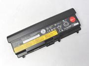 Original LENOVO FRU 42T4793 battery 11.1V 94Wh, 8.4Ah Black