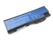 Replacement ACER LIP-6198QUPC battery 10.8V 4000mAh Black