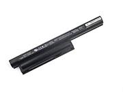 Original SONY VGP-BPL26 battery 11.1V 4000mAh, 44Wh  Black