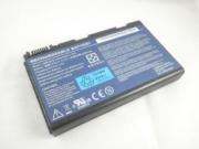 Original ACER LIP6219IVPC battery 11.1V 4000mAh Black