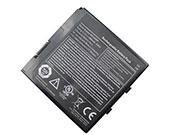 Original MSI I5100RKM000 battery 11.1V 4000mAh, 42Wh  Black