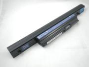 Original ACER AS10E7E battery 11.1V 6000mAh, 66Wh  Black