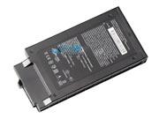 Original GETAC BPS4102nd32 battery 11.1V 4200mAh, 46.6Wh  Black