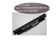 MSI BTY-M46 Battery 4200mah For GE40 X460 Series Laptop