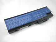 Replacement ACER SQU-525 battery 11.1V 5200mAh Black