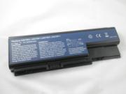 Replacement ACER LC.BTP00.007 battery 11.1V 5200mAh Black