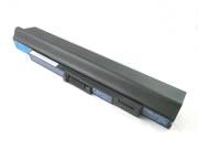 Replacement ACER UM09B73 battery 11.1V 4400mAh Black