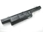 Replacement ASUS A32-K93 battery 10.8V 4700mAh Black