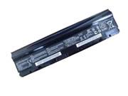 Replacement ASUS A31-1025 battery 10.8V 5200mAh Black