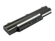 Replacement FUJITSU FPCBP282 battery 10.8V 5200mAh Black