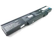 Replacement GATEWAY 6MSBG battery 11.1V 5200mAh Black