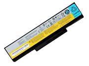 Original LENOVO ASM L08M6D23 battery 11.1V 5200mAh, 57Wh  Black