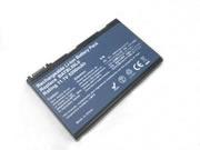 Replacement ACER LIP8151CMPT battery 11.1V 5200mAh Black