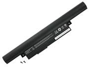 Original MEDION A41-D17 battery 10.8V 5200mAh, 56Wh  Black