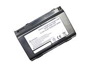 Replacement FUJITSU FPCBP234 battery 10.8V 5200mAh, 56Wh  Black