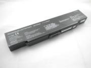 Replacement SONY VGP-BPS9B battery 11.1V 5200mAh Black