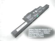 Uniwill I40-3S5200-G1L3 laptop battery for Roma 1000