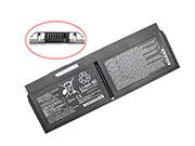 Rechargeable CF-VZSU0XU Battery for Panasonic TOUGHBOOK XZ6 Li-Polymer 40Wh