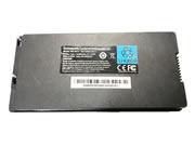 Original MSI 2964125 battery 7.6V 6200mAh, 47.12Wh  Black