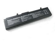 Replacement CLEVO 87-M36CS-496 battery 11.1V 4400mAh Black