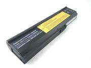 Replacement ACER 3UR18650Y-2-QC261 battery 11.1V 5200mAh Black