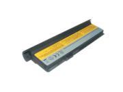 Replacement LENOVO L08S7Y03 battery 10.8V 4400mAh Black