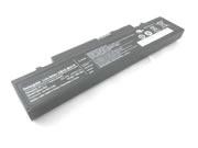 Original SAMSUNG AA-PB1VC6B battery 11.1V 4400mAh Black