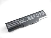 Replacement ASUS L0790C6 battery 11.1V 4800mAh Black