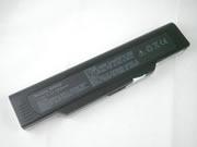 Replacement MITAC BP-8050(S) battery 11.1V 4400mAh Black