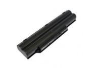 Replacement FUJITSU CP477891-01 battery 10.8V 4400mAh Black