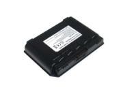 Replacement FUJITSU FPCBP160 battery 10.8V 4400mAh Dark Gray