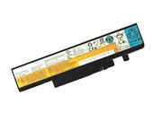 Original LENOVO 57Y6567 battery 11.1V 4400mAh Black