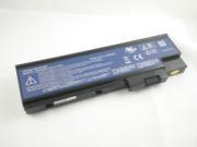 Replacement ACER SQU-519 battery 14.8V 4400mAh Black