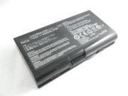 Replacement ASUS 70-NFU1B1300Z battery 10.8V 4400mAh Black