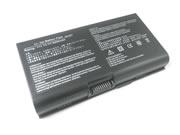 Replacement ASUS 70-NU51B2100PZ battery 11.1V 4400mAh Black