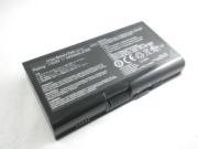 Original ASUS A42-M70 battery 10.8V 4400mAh Black