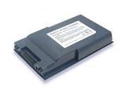 Replacement FUJITSU FPCBP80AP battery 10.8V 4400mAh Blue