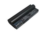 Replacement ASUS 7BOAAQ040493 battery 7.4V 4400mAh Black