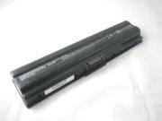 Replacement BENQ SQU-801 battery 11.1V 5200mAh Black