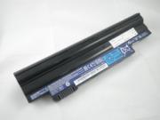 Original ACER LC.BTP0A.019 battery 11.1V 4400mAh Black