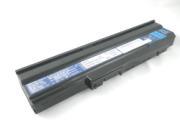 Replacement ACER AS09C75 battery 10.8V 4400mAh Black