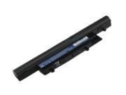 Original GATEWAY AL10F31 battery 10.8V 4400mAh Black