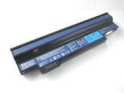 Replacement GATEWAY UM09H73 battery 10.8V 4400mAh Black